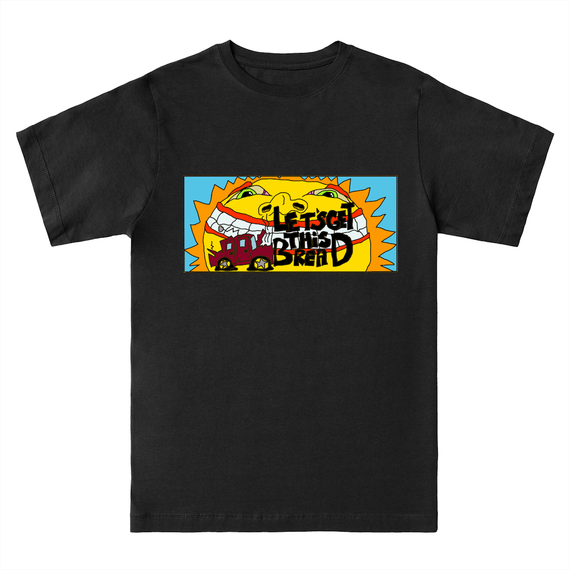 Let's Get This Bread