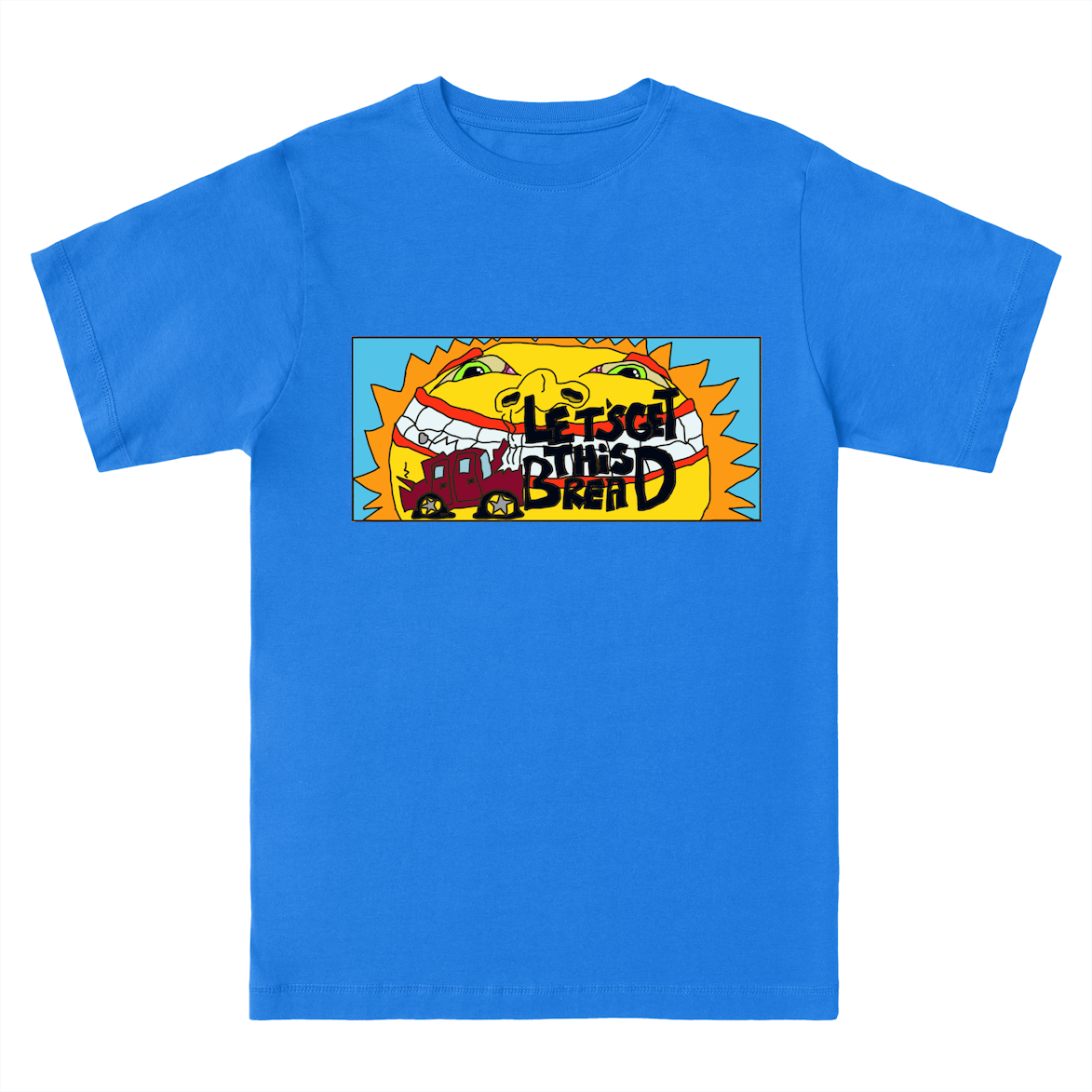 Let's Get This Bread