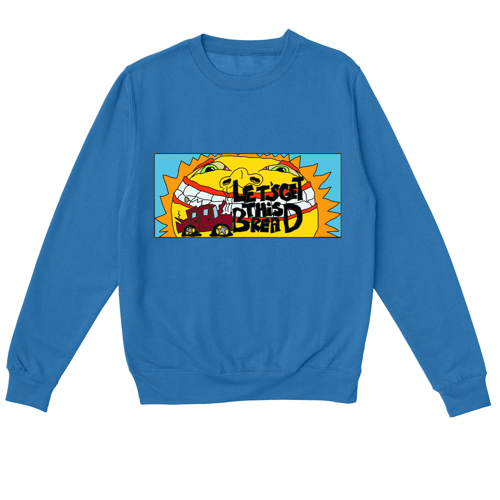 Let's Get This Bread