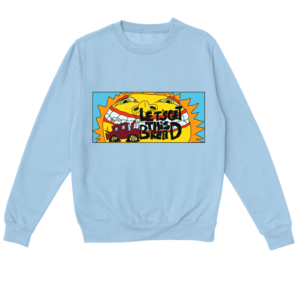 Let's Get This Bread