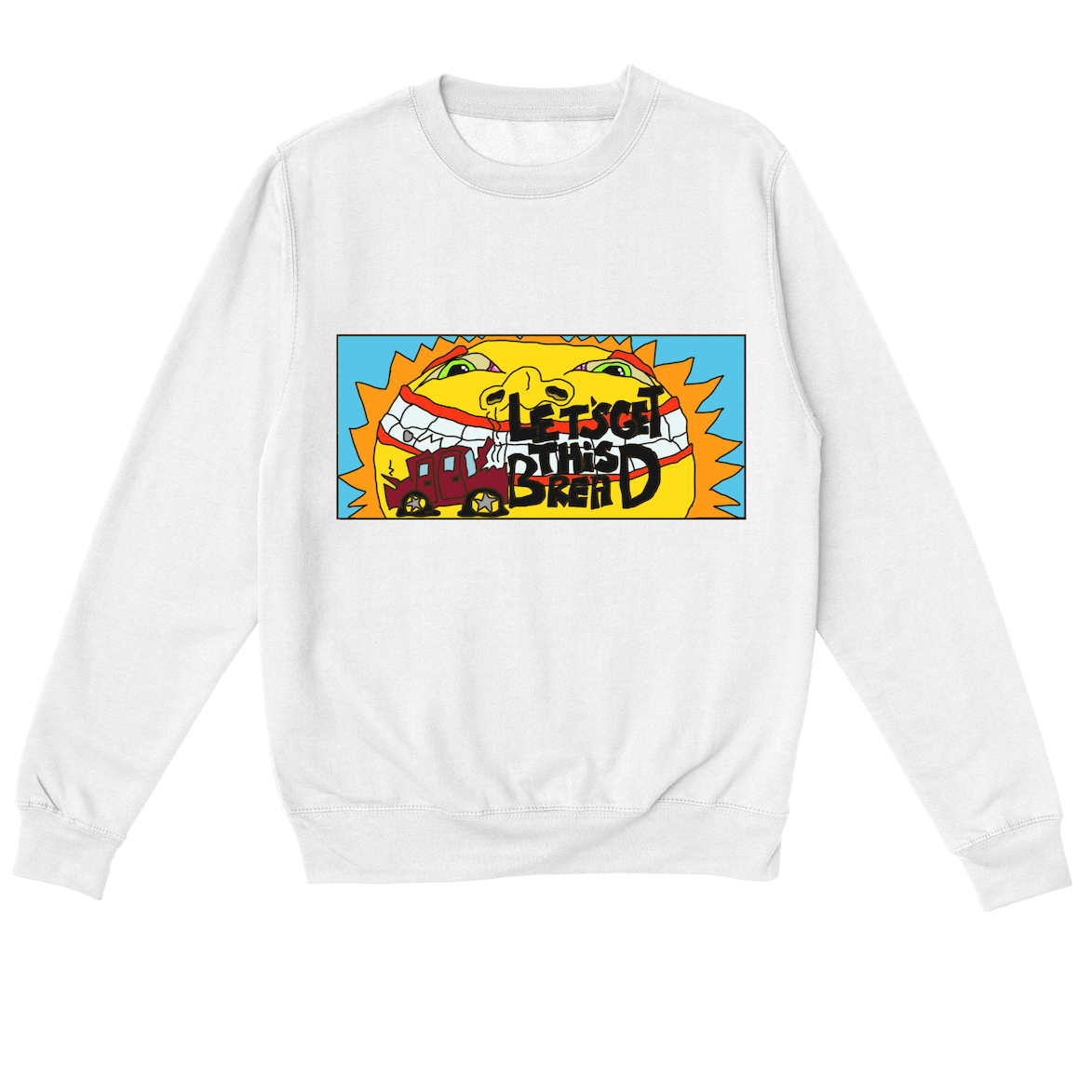 Let's Get This Bread