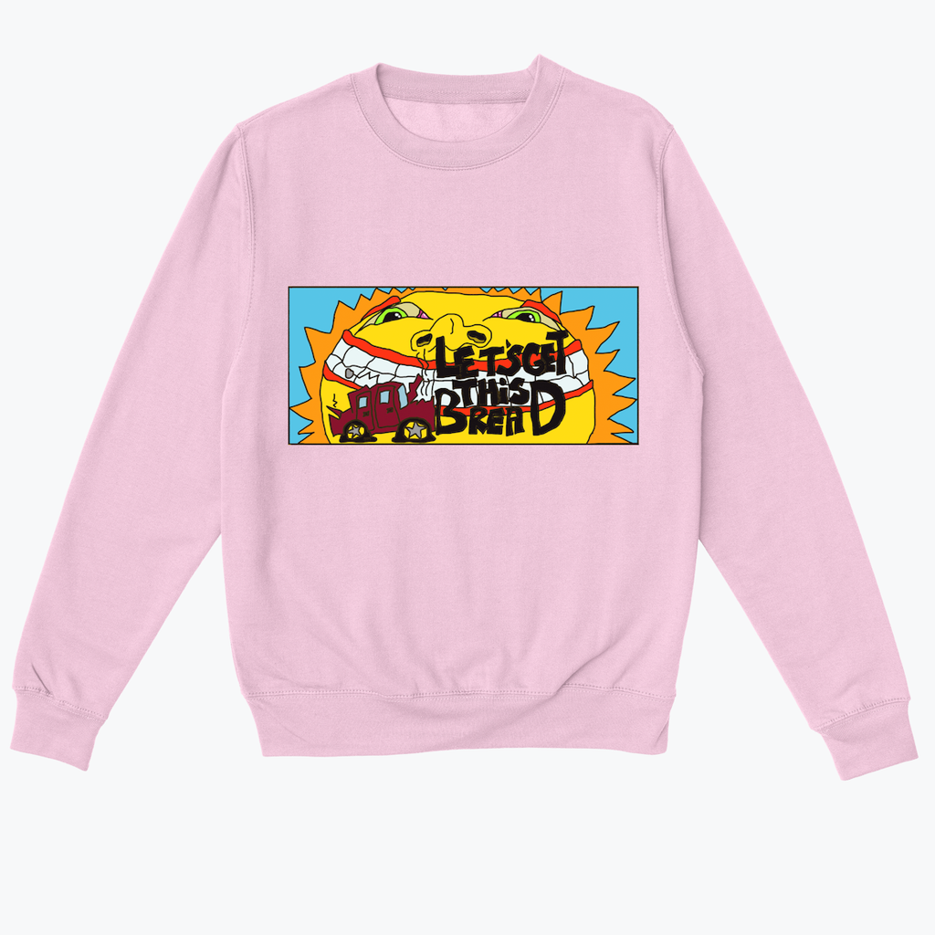 Let's Get This Bread