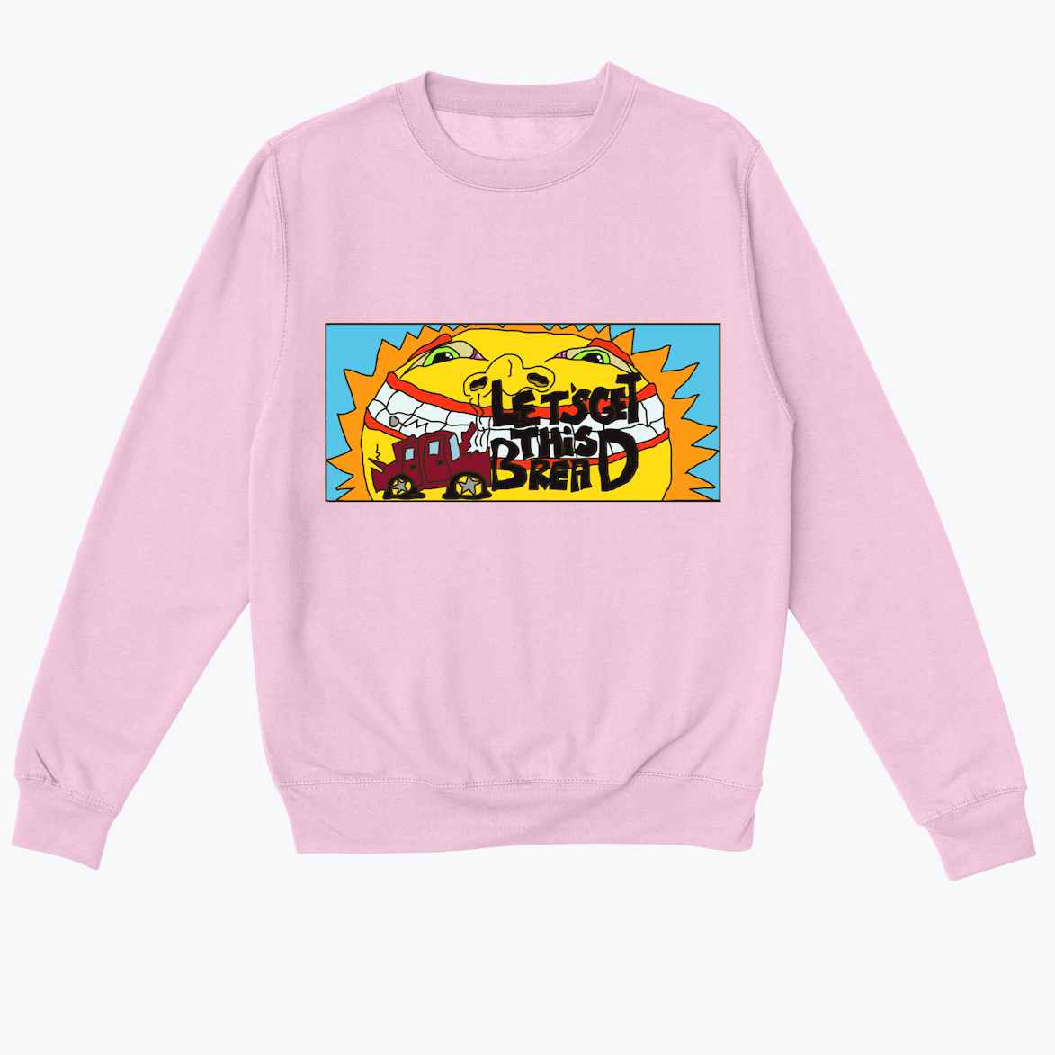 Let's Get This Bread