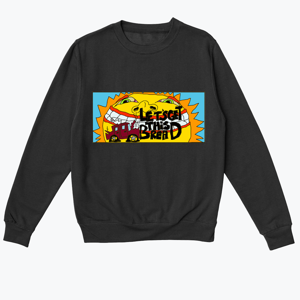 Let's Get This Bread