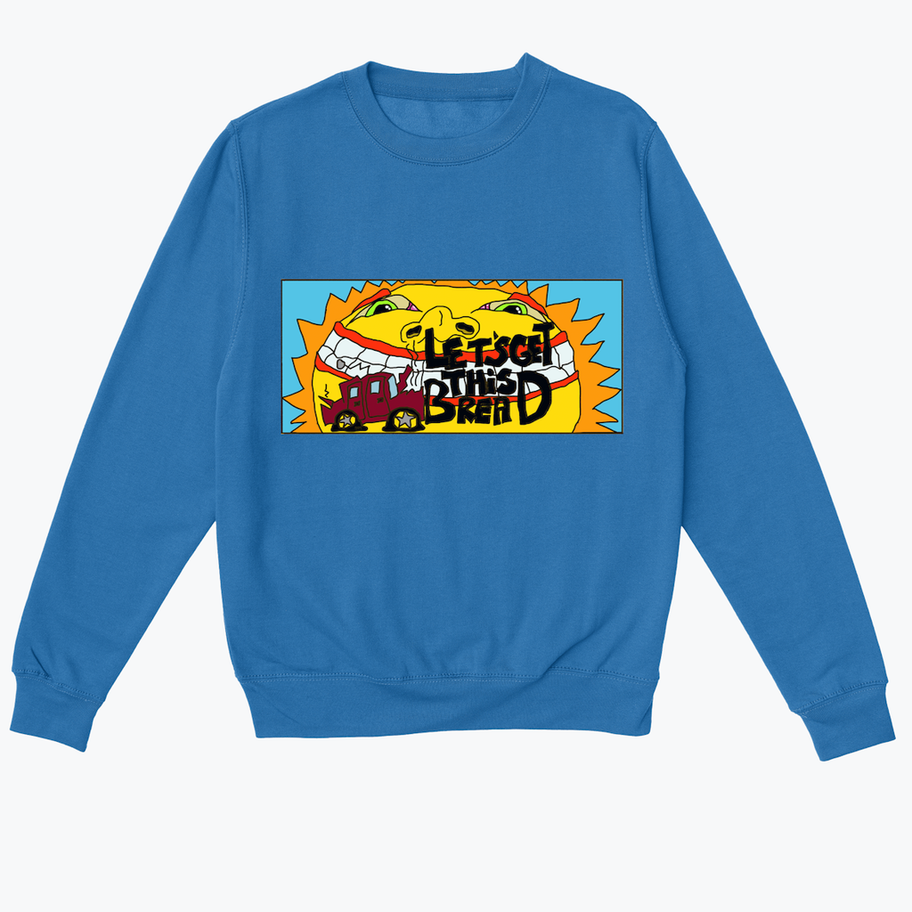 Let's Get This Bread