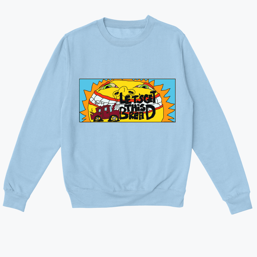 Let's Get This Bread