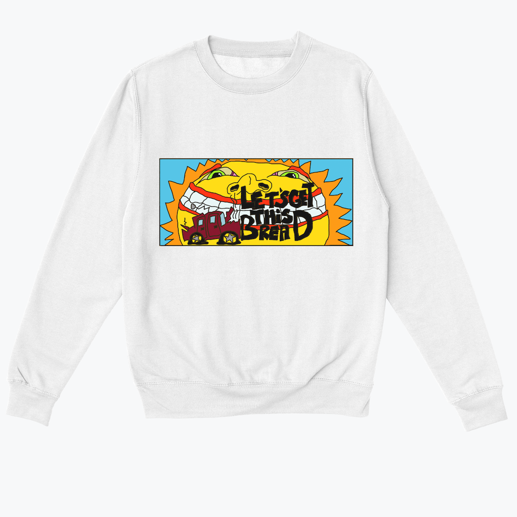 Let's Get This Bread