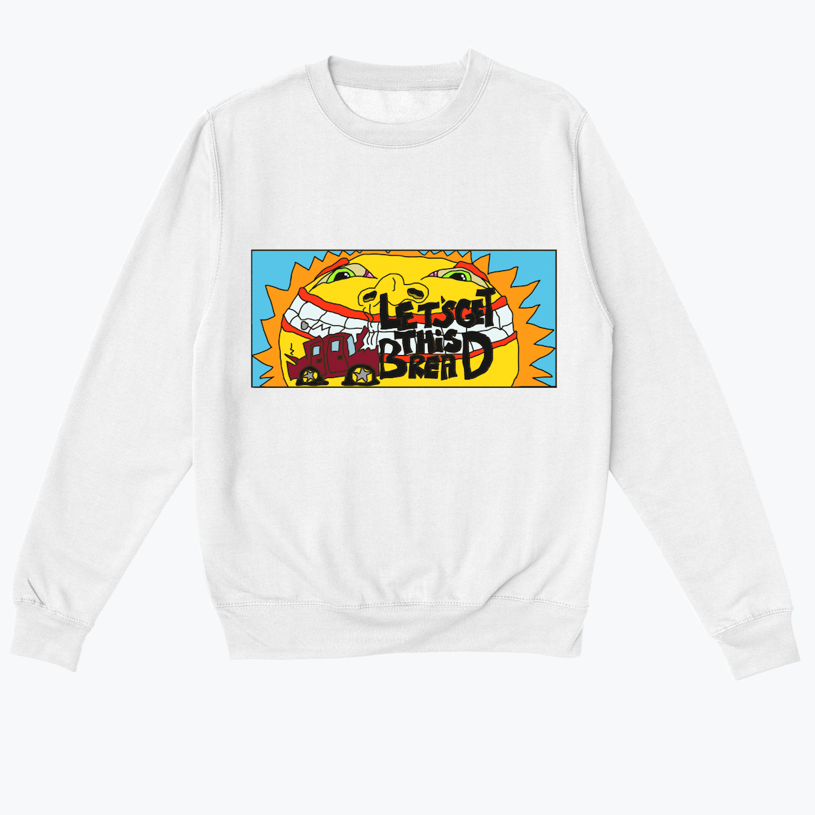 Let's Get This Bread