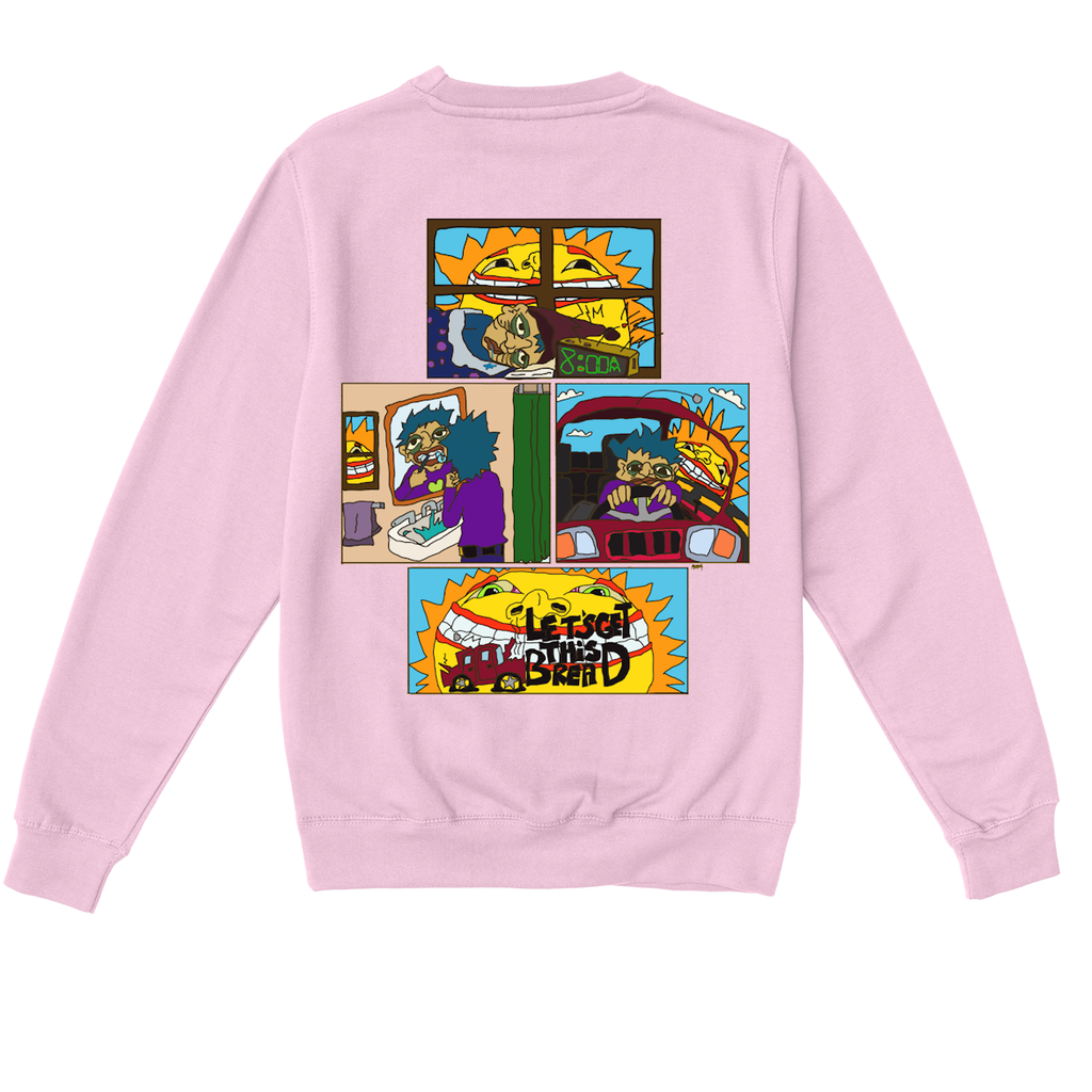 Let's Get This Bread