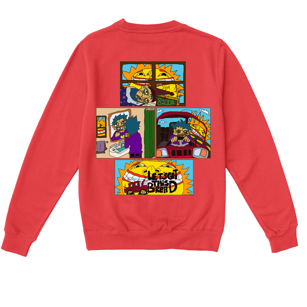 Let's Get This Bread