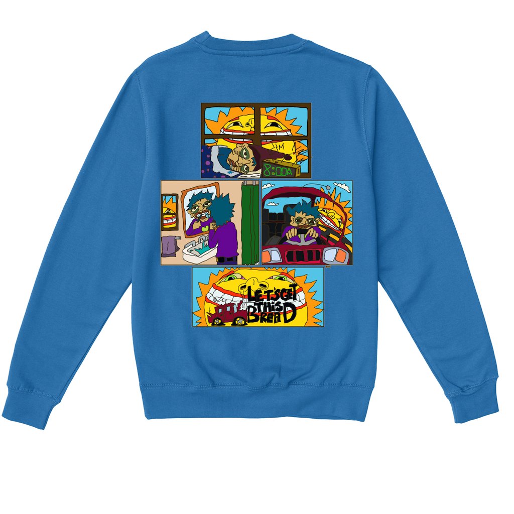 Let's Get This Bread