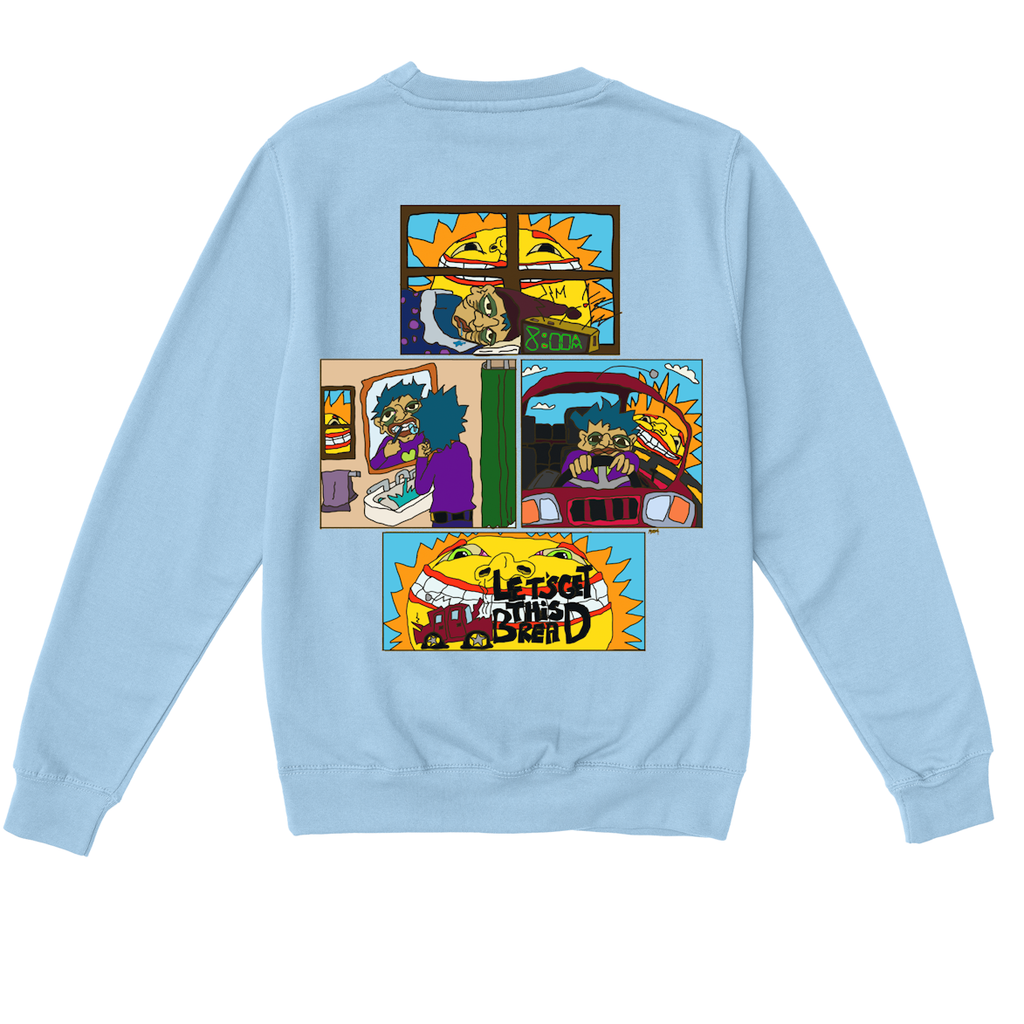 Let's Get This Bread