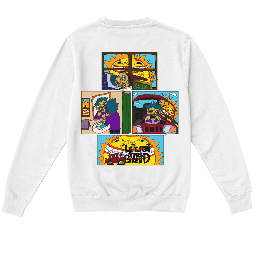 Let's Get This Bread