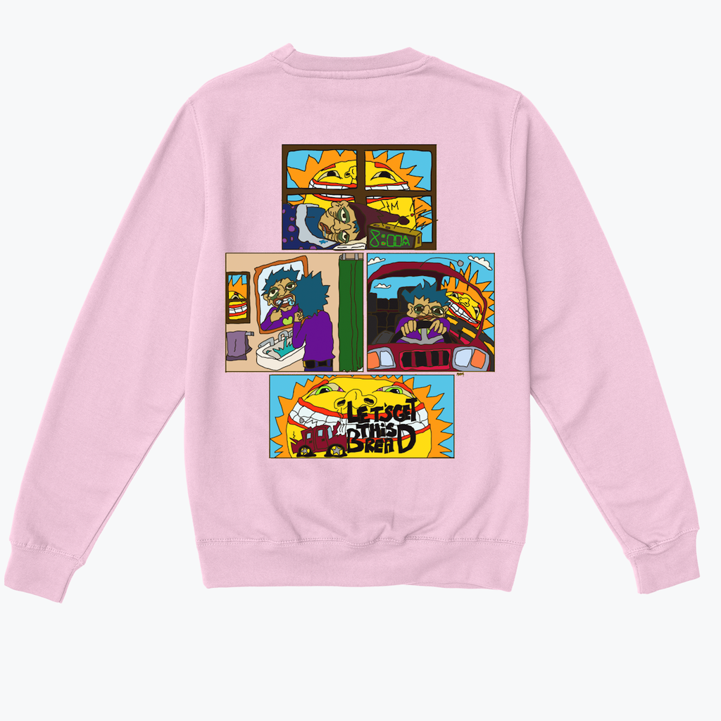 Let's Get This Bread