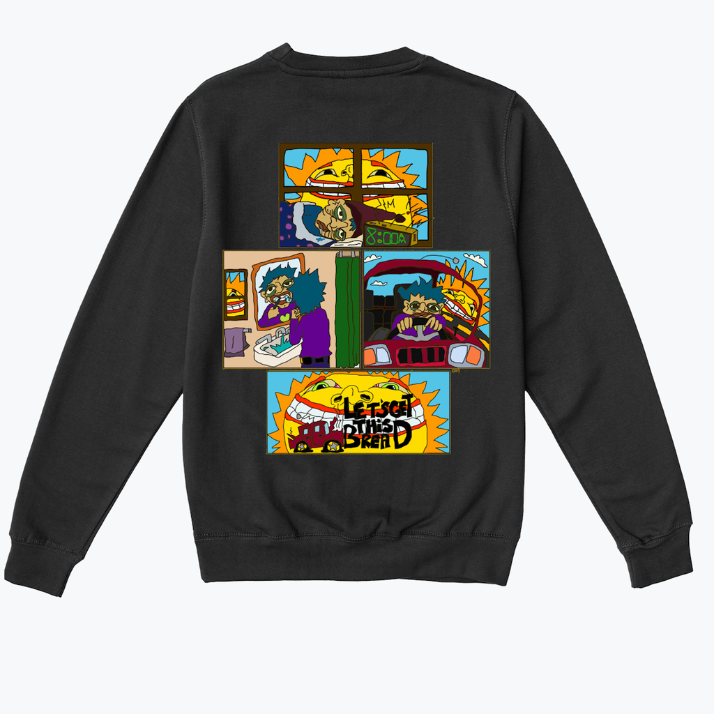 Let's Get This Bread