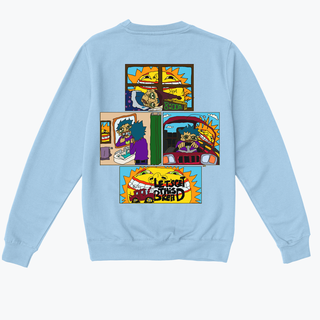 Let's Get This Bread