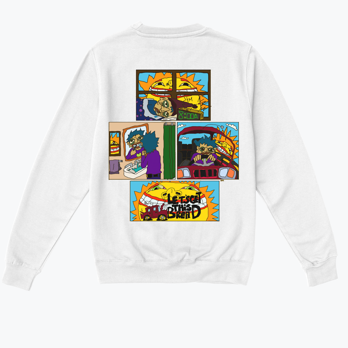 Let's Get This Bread