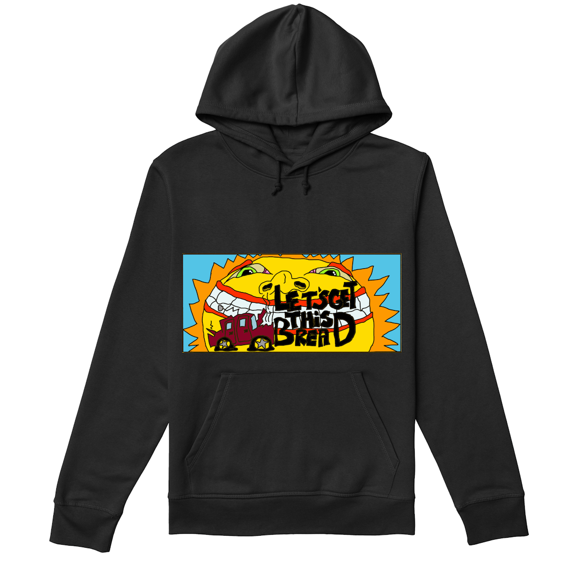 Let's Get This Bread