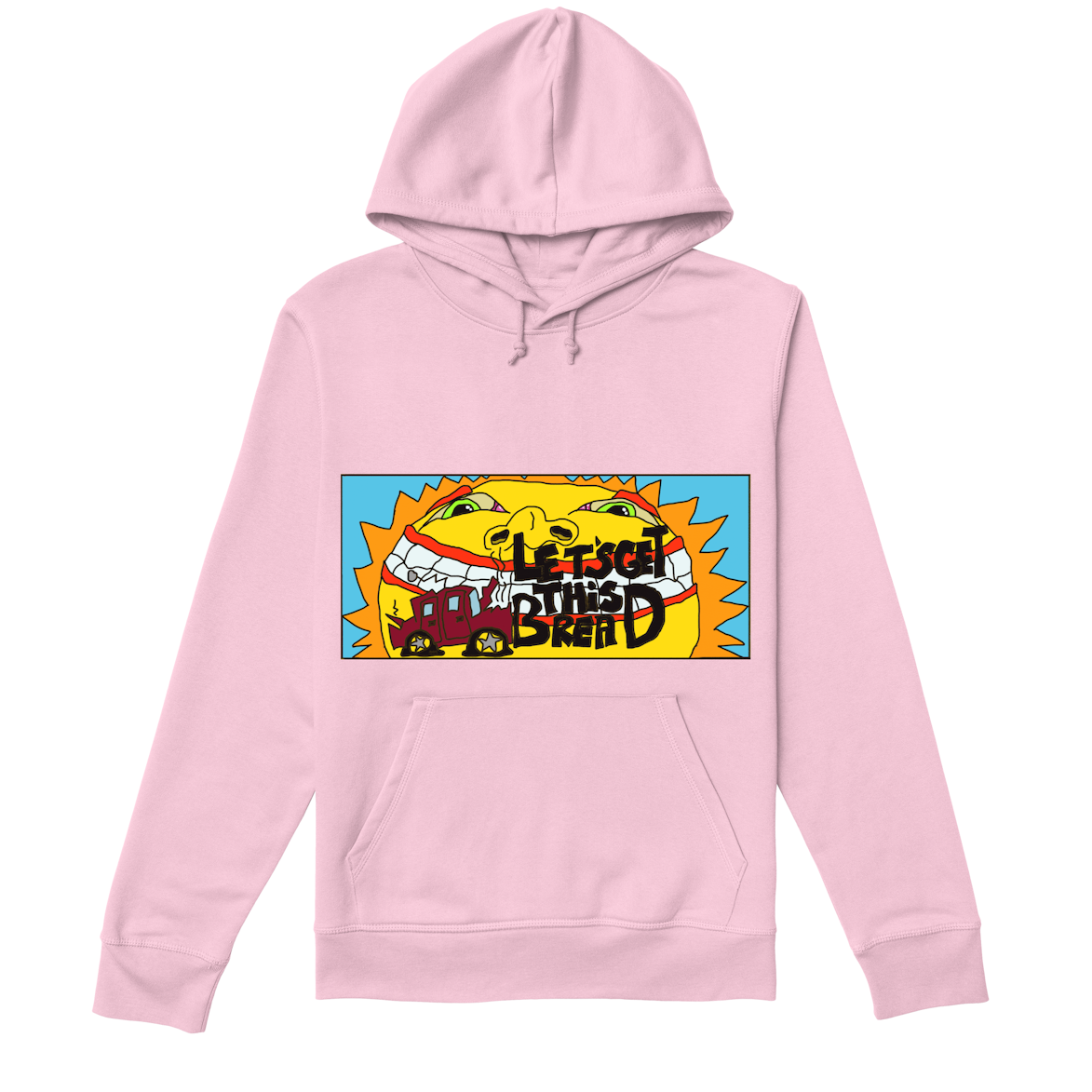 Let's Get This Bread