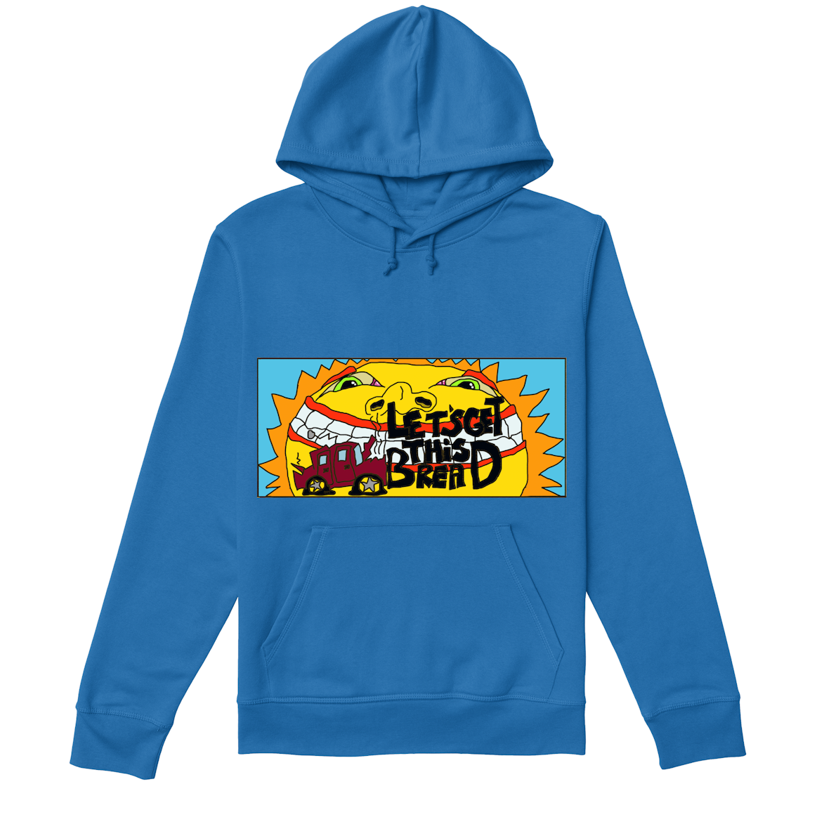 Let's Get This Bread