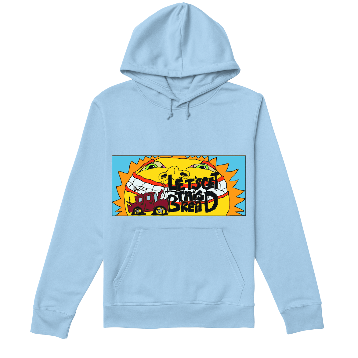 Let's Get This Bread