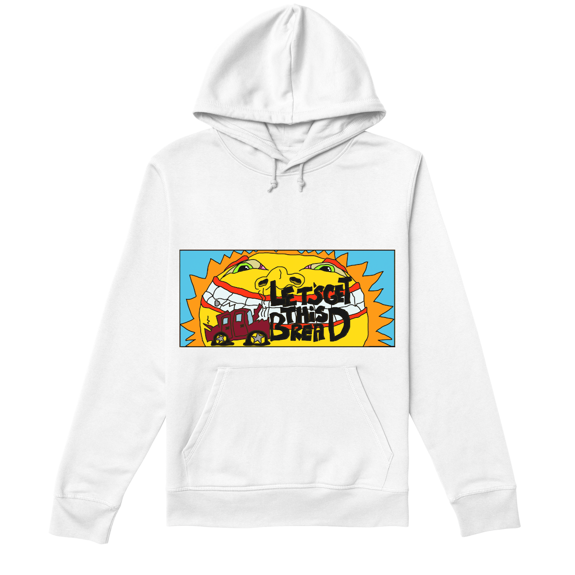 Let's Get This Bread