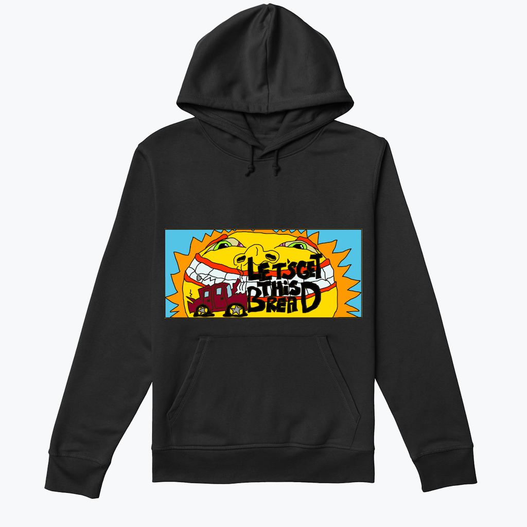 Let's Get This Bread