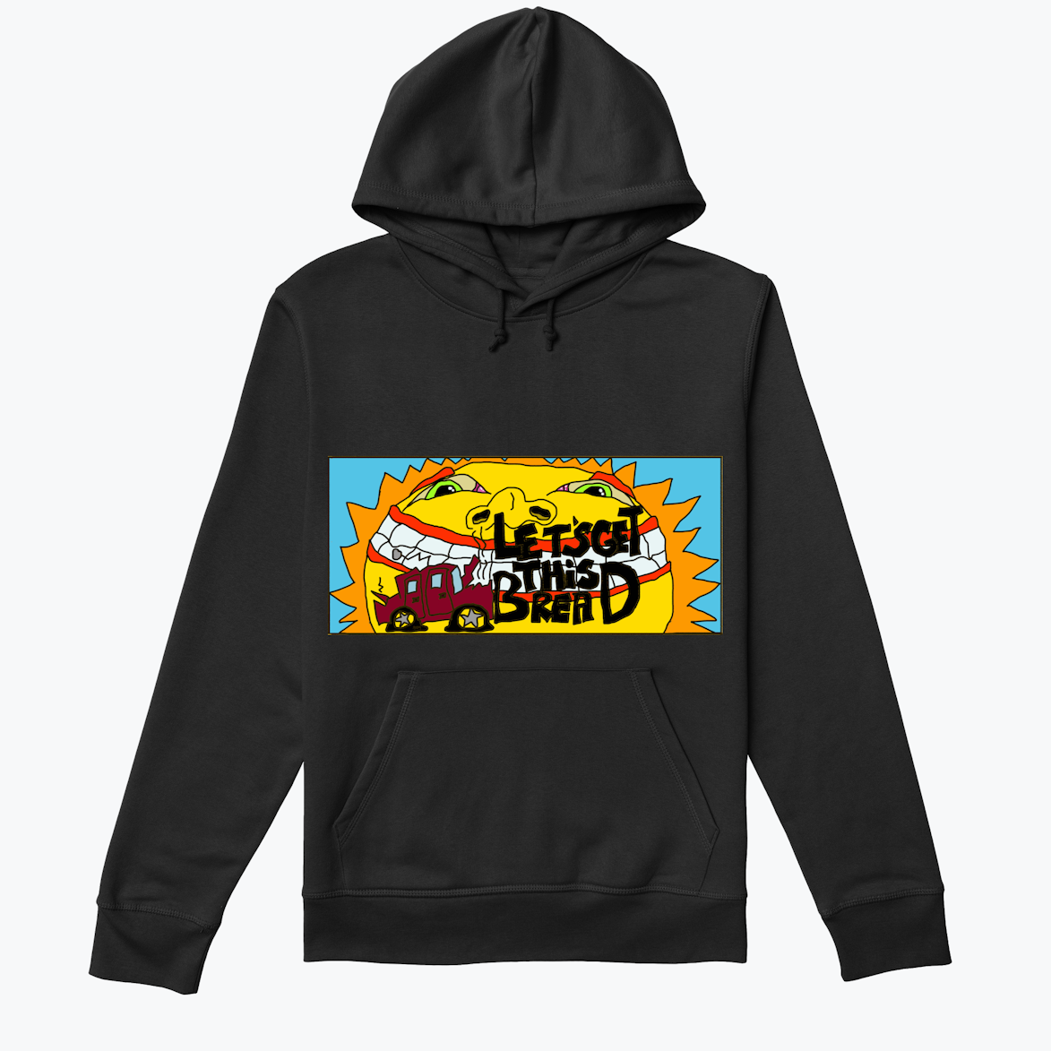 Let's Get This Bread