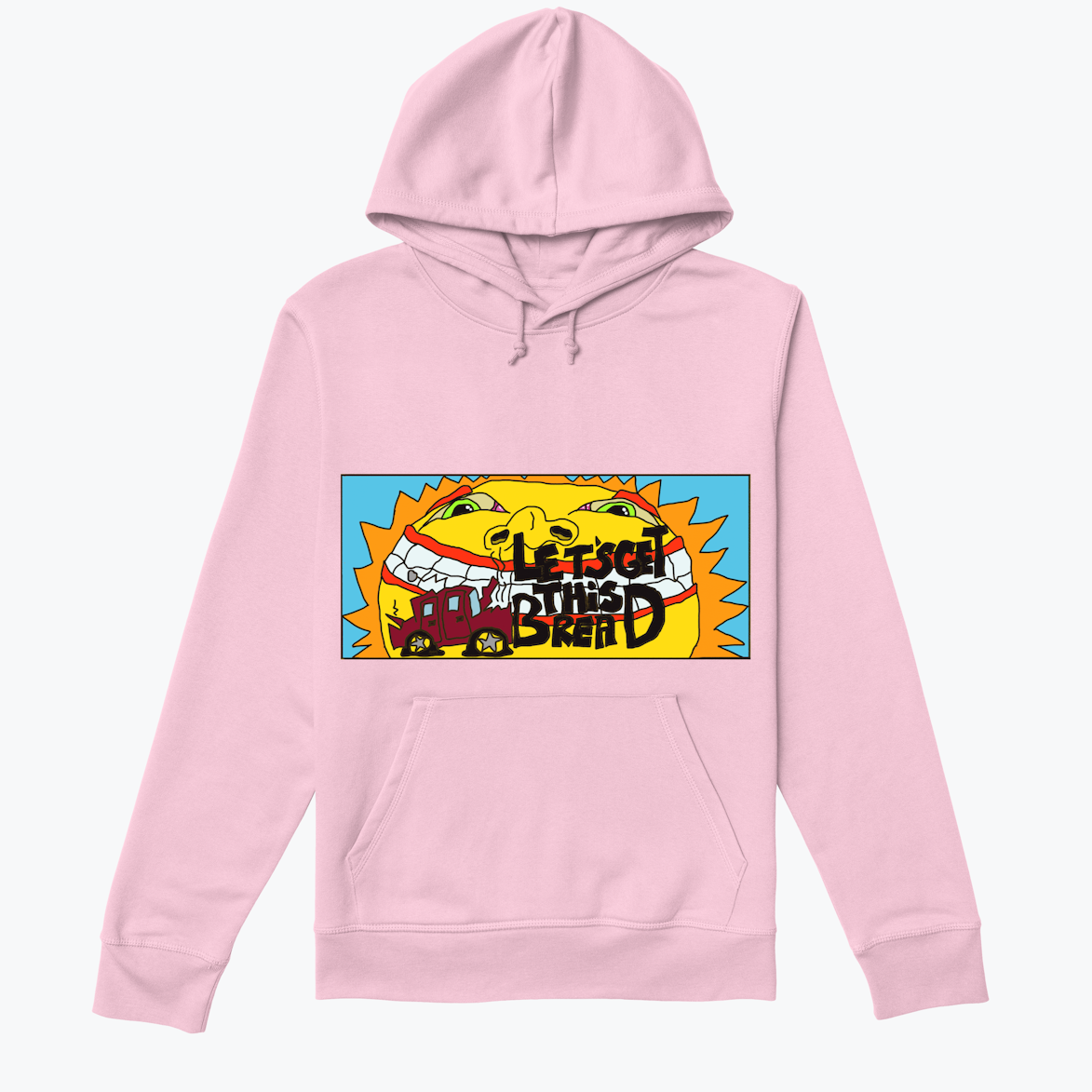 Let's Get This Bread