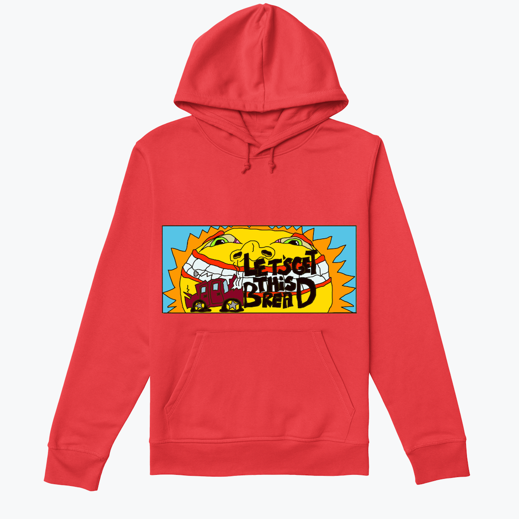 Let's Get This Bread