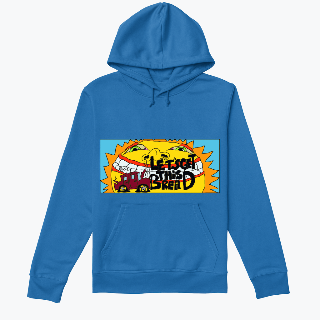 Let's Get This Bread