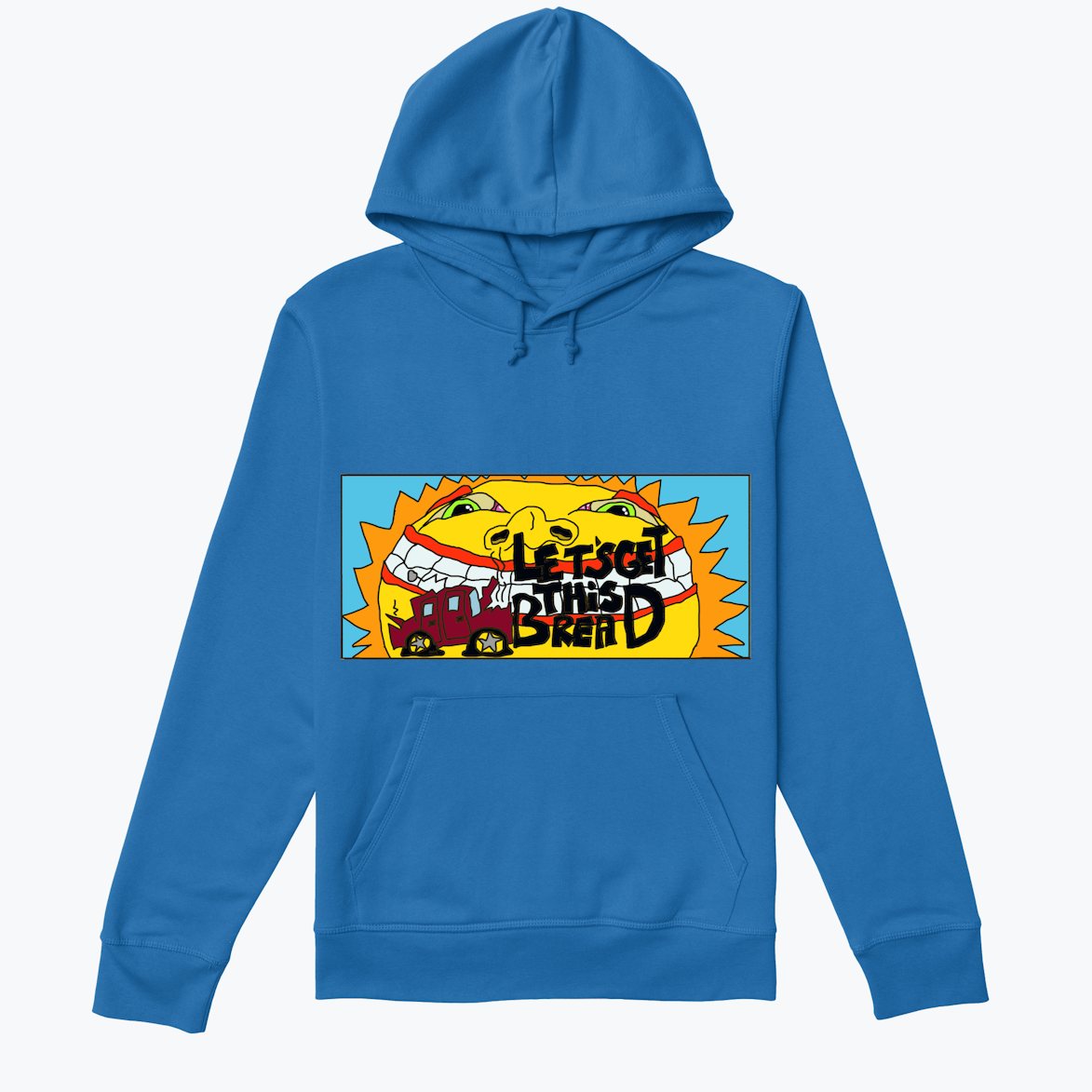 Let's Get This Bread