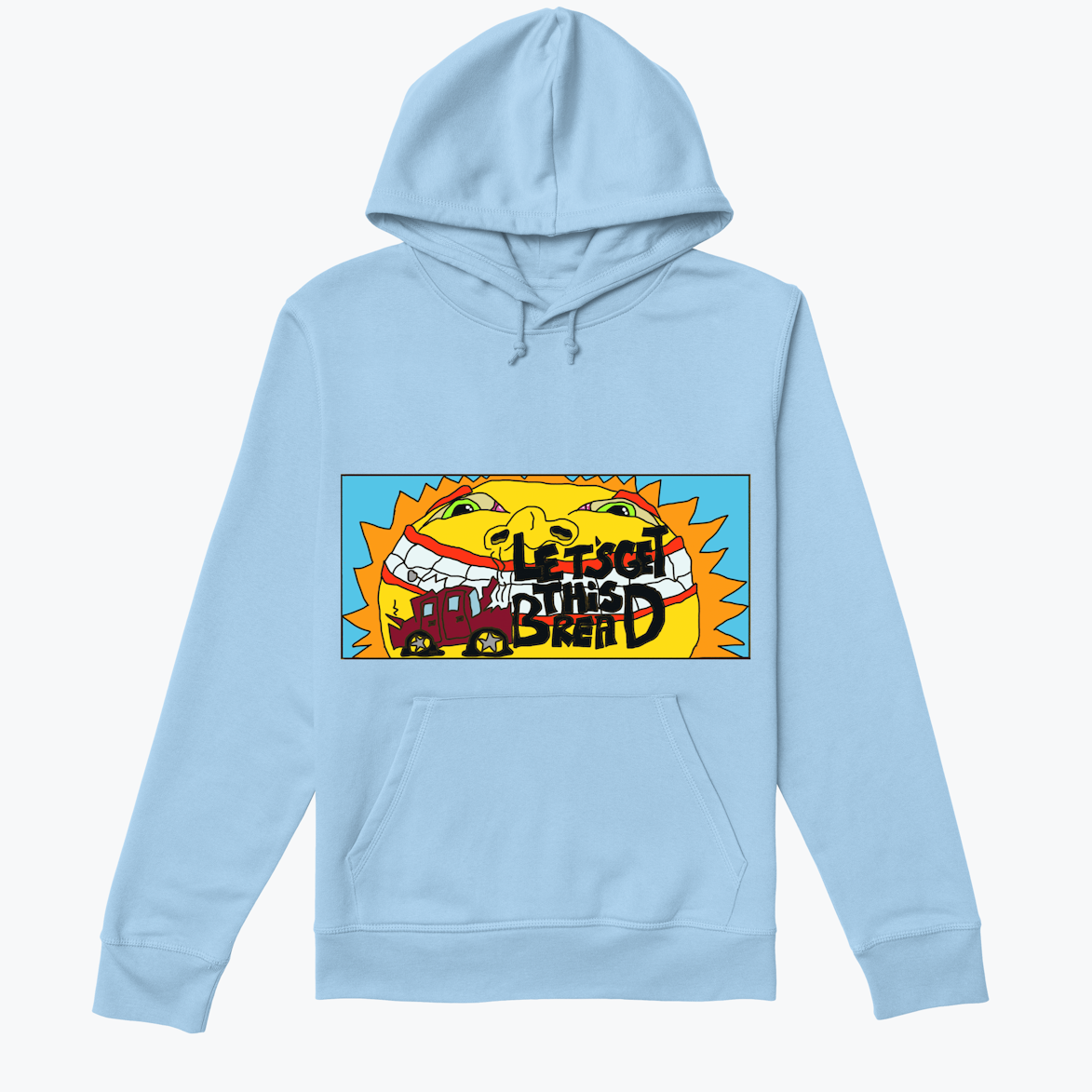 Let's Get This Bread