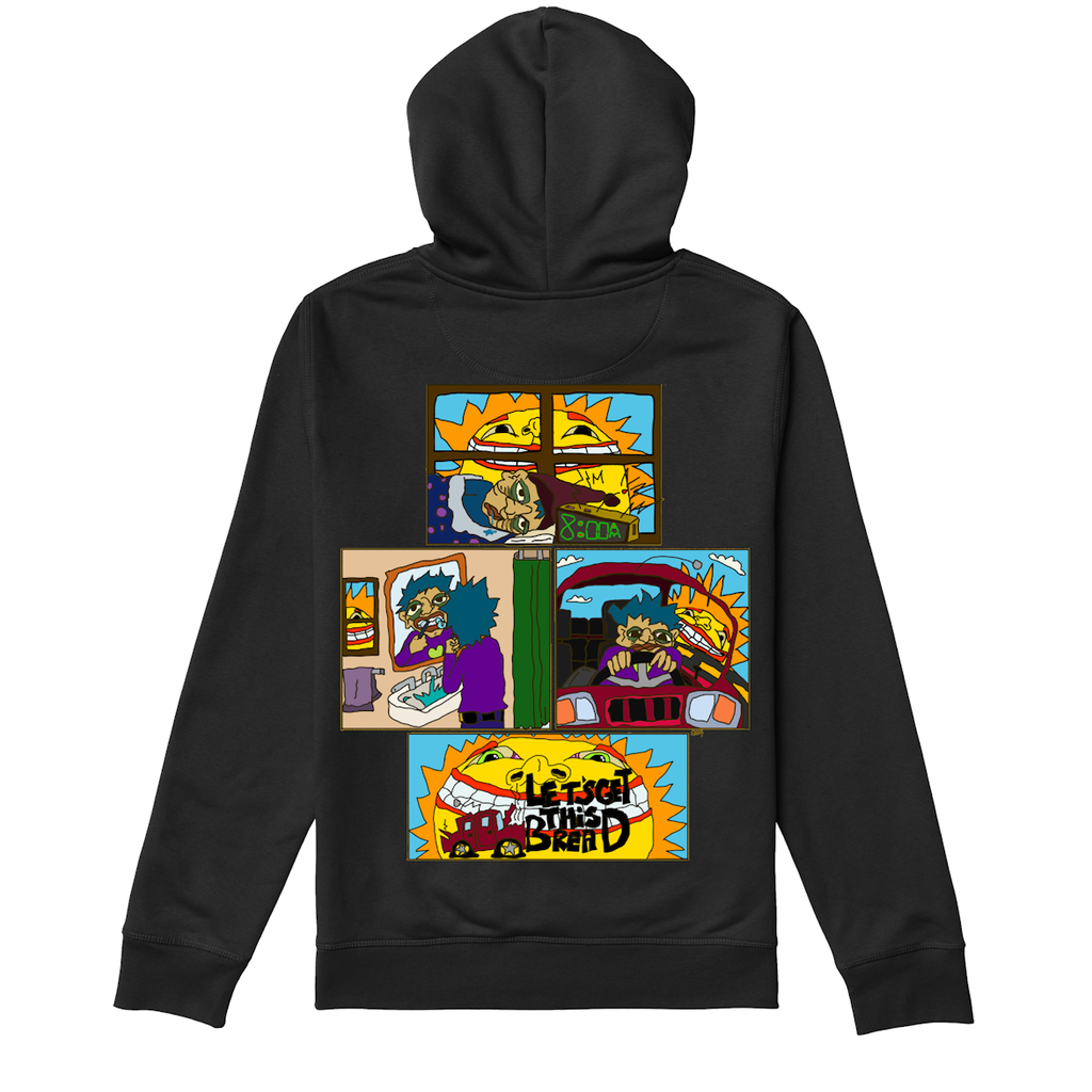 Let's Get This Bread