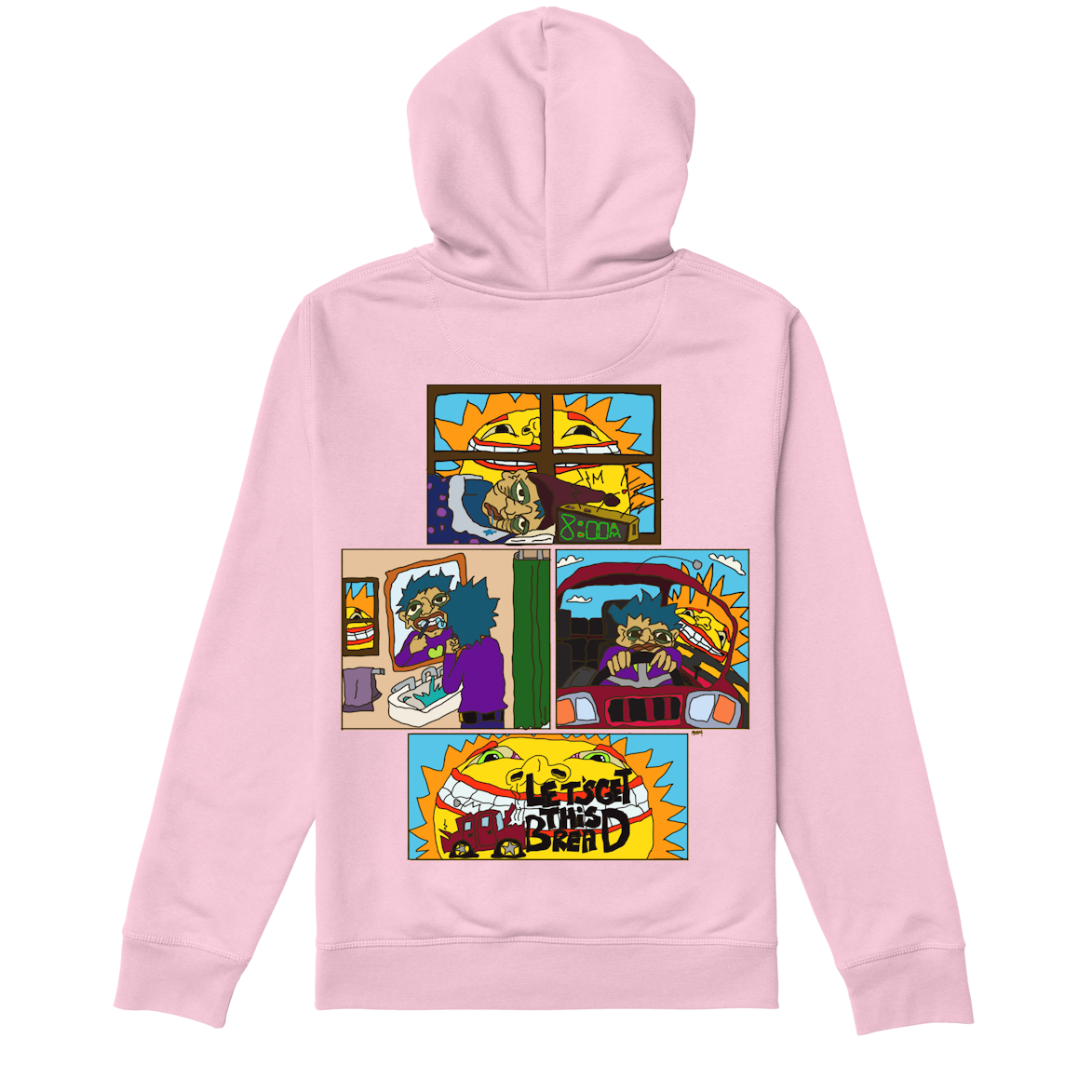 Let's Get This Bread