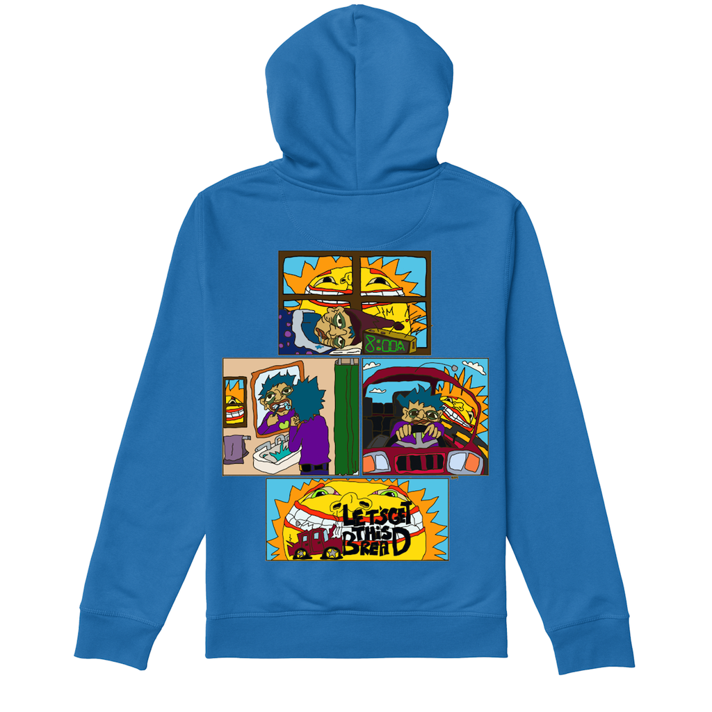 Let's Get This Bread