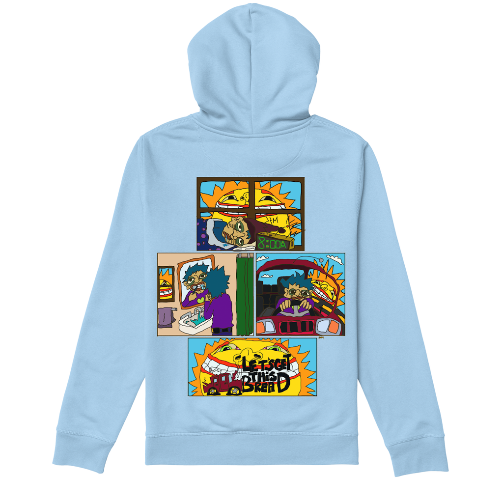 Let's Get This Bread