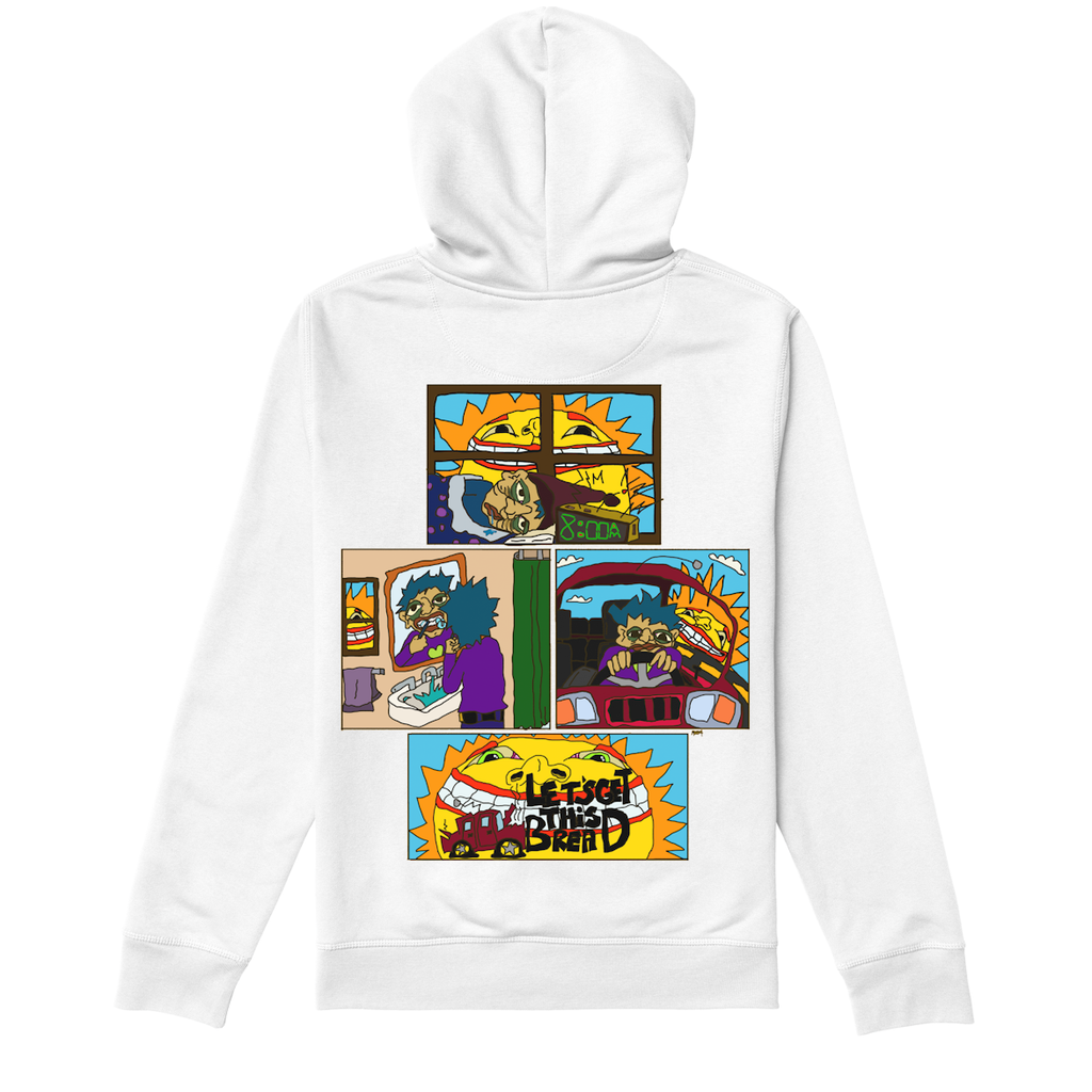 Let's Get This Bread