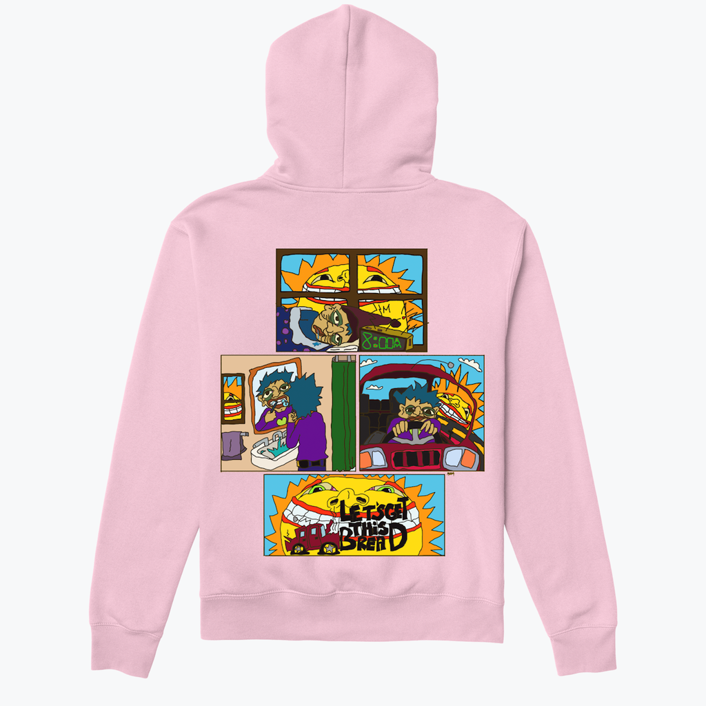 Let's Get This Bread