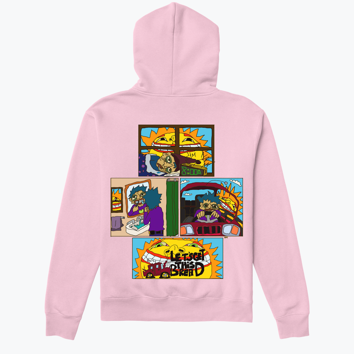 Let's Get This Bread