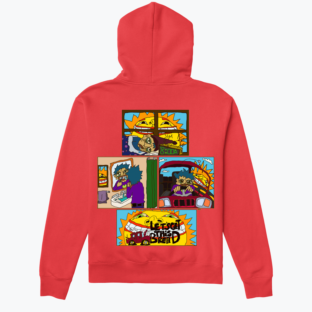 Let's Get This Bread