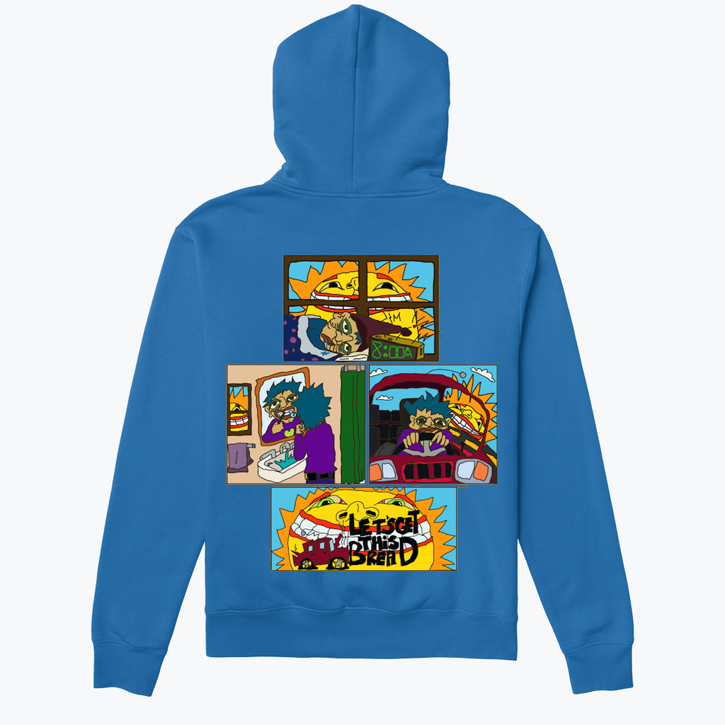 Let's Get This Bread