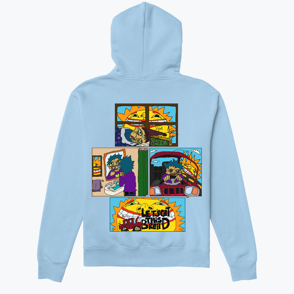 Let's Get This Bread