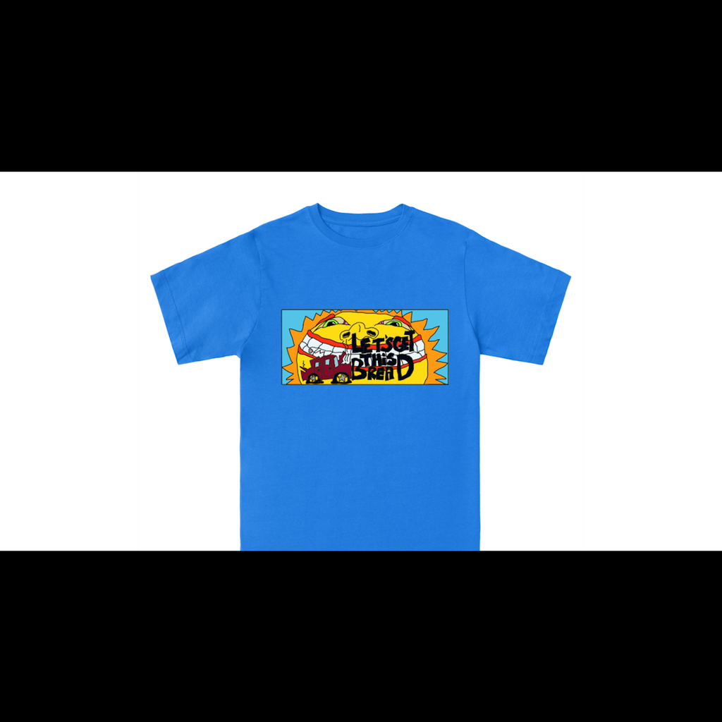 Let's Get This Bread