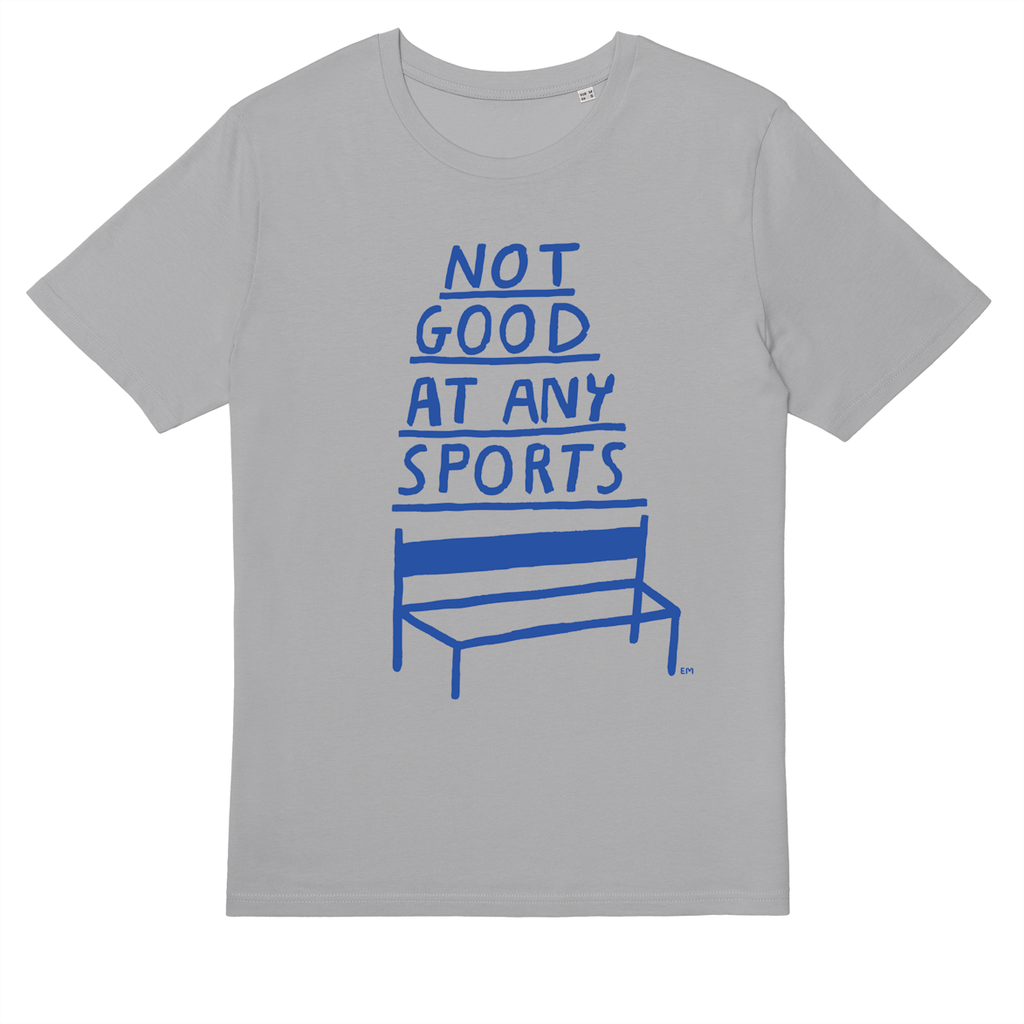 Not Good At Any Sports