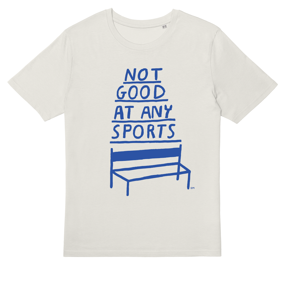 Not Good At Any Sports