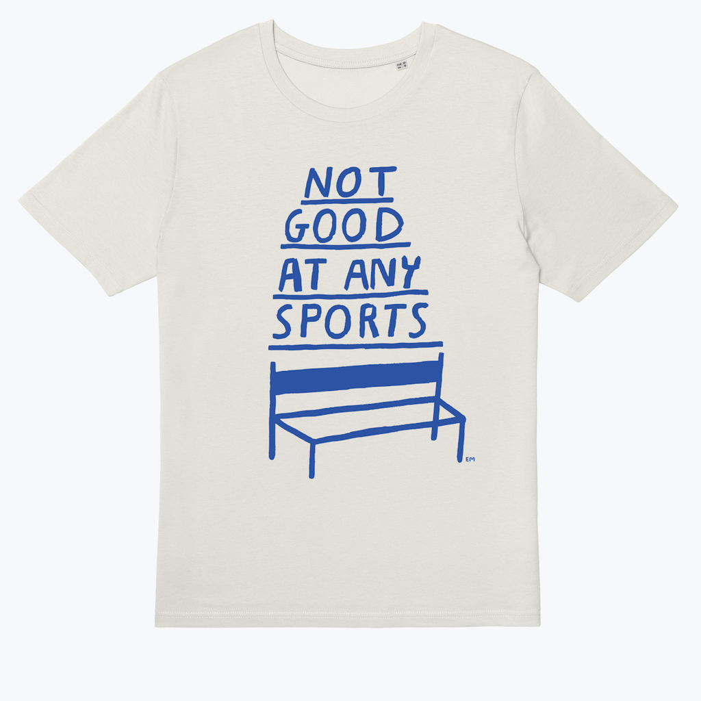 Not Good At Any Sports