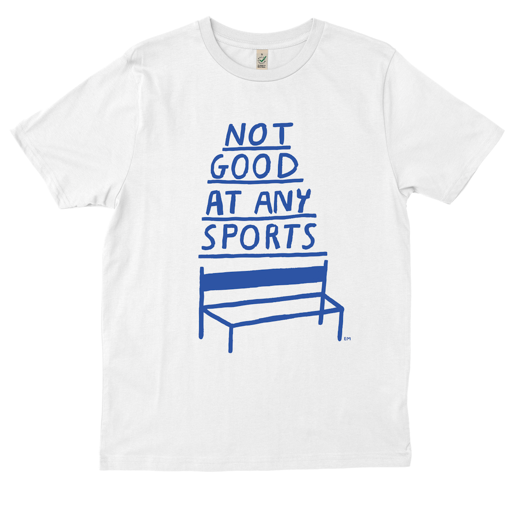 Not Good At Any Sports