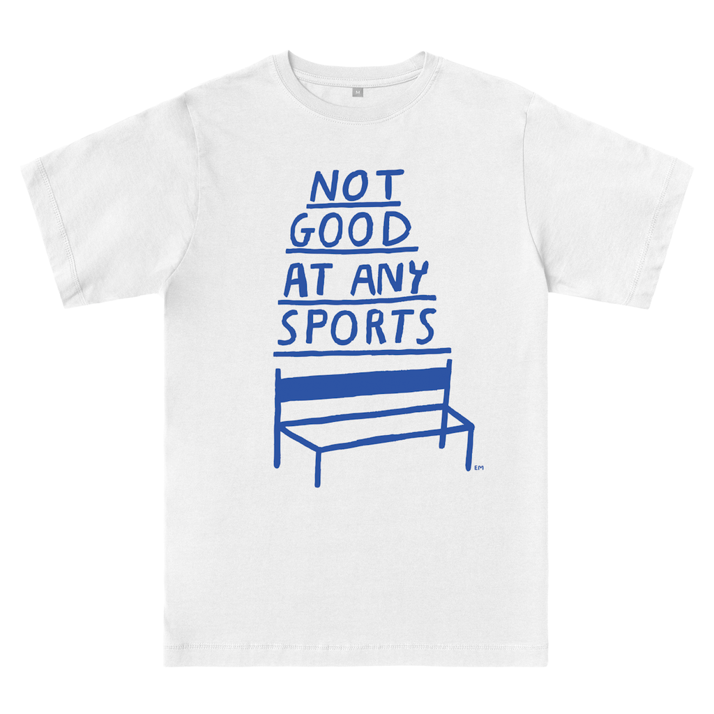 Not Good At Any Sports