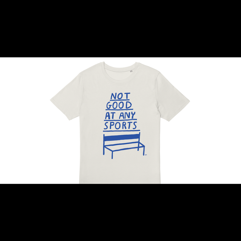 Not Good At Any Sports